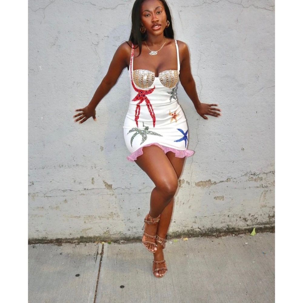 COPY - White dress